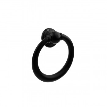 Πόμολο - χαλκαδάκι CMD 340 Φ35 και Φ40 μαύρο