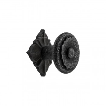 Πομολάκι Brisant  με ροζέτα 3552 Φ30 ανθρακί