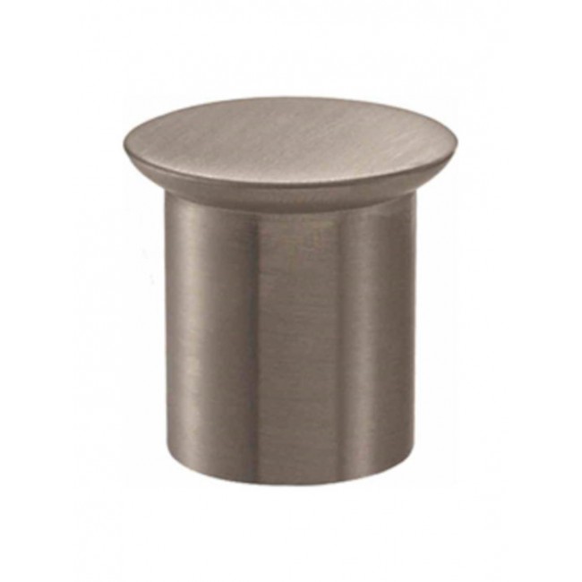 Πομολάκι Convex 286 Φ24 νίκελ ματ