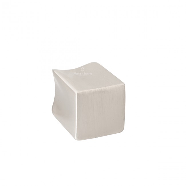 Πόμολο-μίνι Brisant 165 Φ12 νίκελ ματ