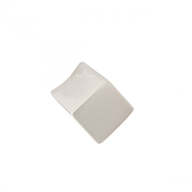 Πόμολο-μίνι Brisant 165 Φ12 νίκελ ματ