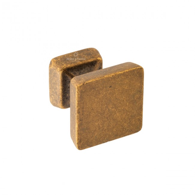 Πομολάκι CMD 8012 RAS Φ29 χρυσό αντικέ