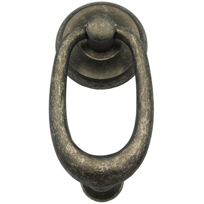 Benini ρόπτρο 37 νίκελ αντικέ