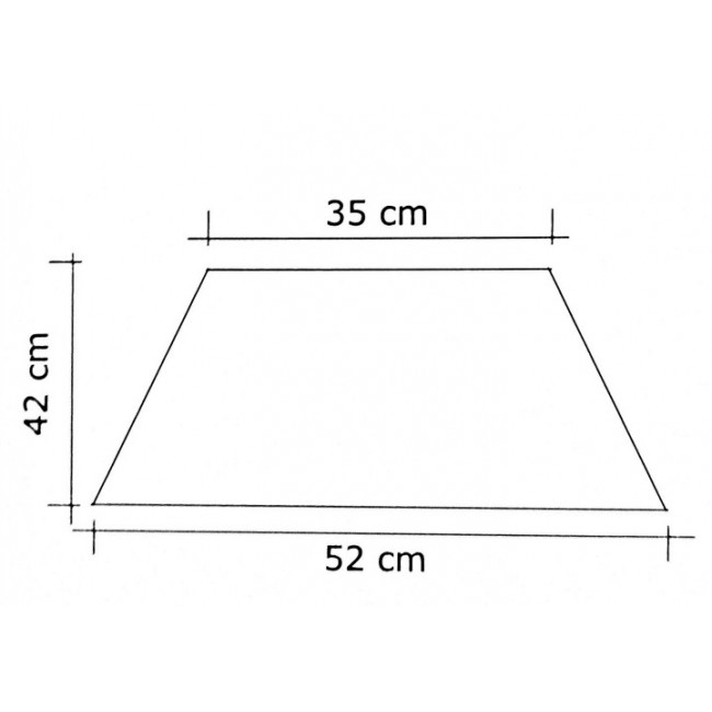 Ζωγομετάλ σχάρα τζακιού 652 μαύρη 52 x 42 x 35 cm με ή χωρίς σταχτοθήκη