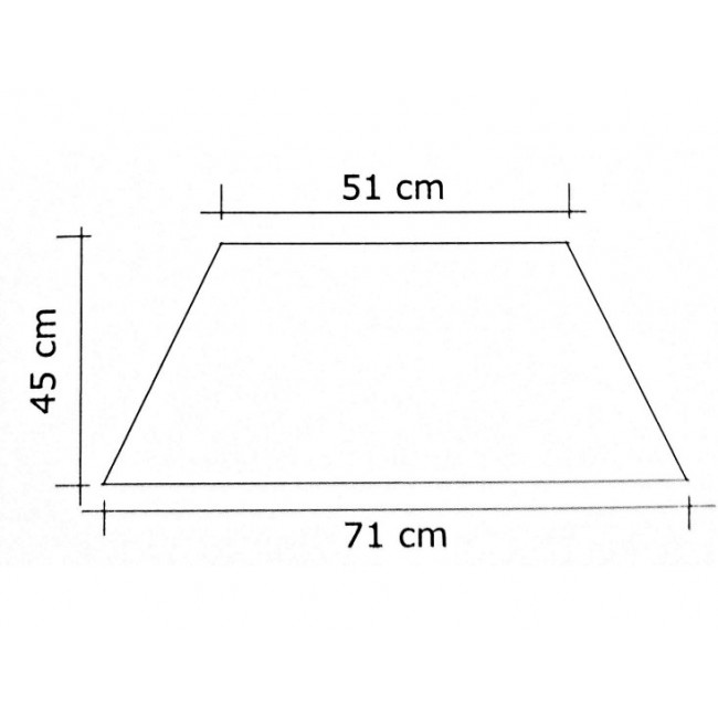 Ζωγομετάλ σχάρα τζακιού 655 μαύρη 71 x 45 x 51 cm με ή χωρίς σταχτοθήκη