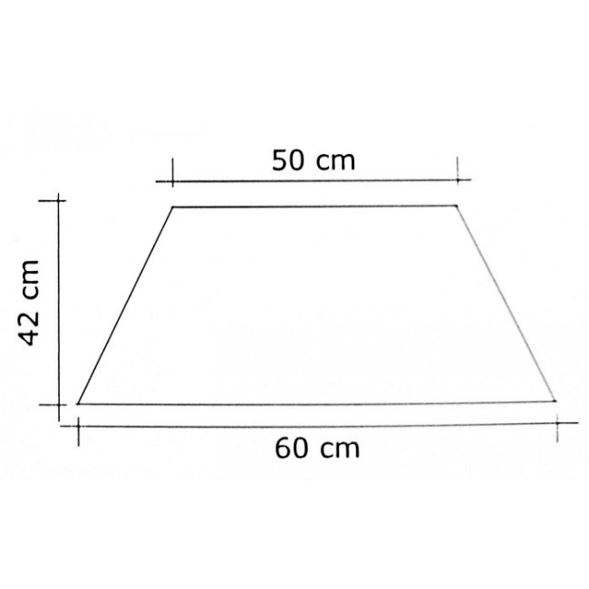 Ζωγομετάλ σχάρα τζακιού 659 μαύρη 60 x 42 x 50 cm με σταχτοθήκη