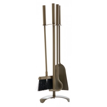 Ζωγομετάλ κρεμανταλάς Β12-1230 καφέ ελιάς