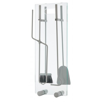 Ζωγομετάλ κρεμανταλάς T07-1230 λευκό πάγου