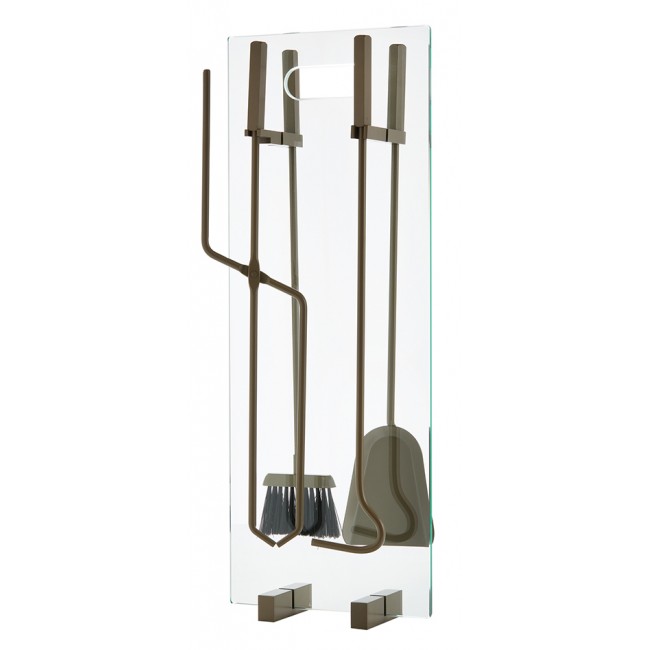 Ζωγομετάλ κρεμανταλάς T06 -1235 καφέ ελιάς