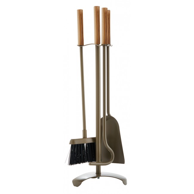 Ζωγομετάλ κρεμανταλάς Β12-1240 ξύλο ελιάς - καφέ ελιάς