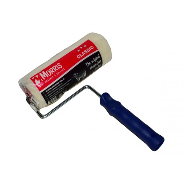 Morris ρολά βαψίματος Classic 18 cm & 24 cm