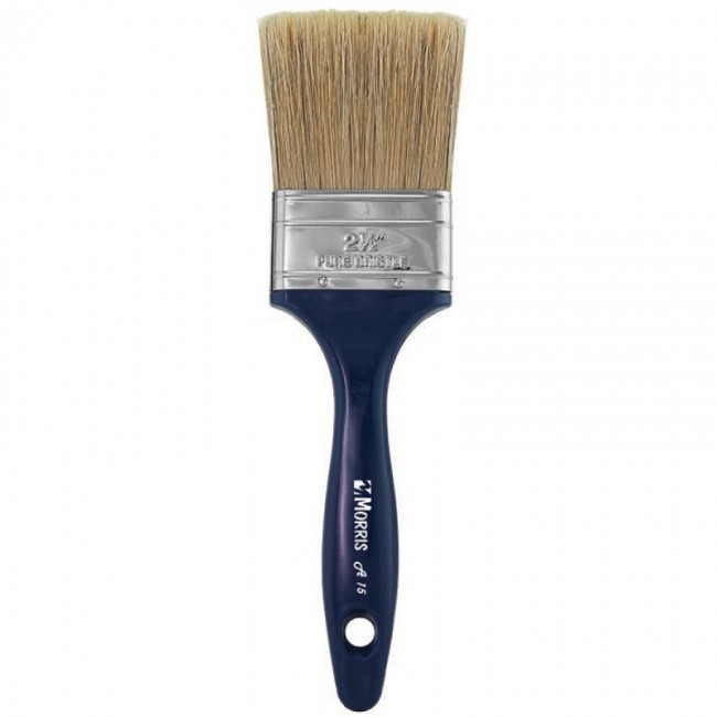 Morris πινέλο με μονή τρίχα Α15 1 1/2'' & 2''