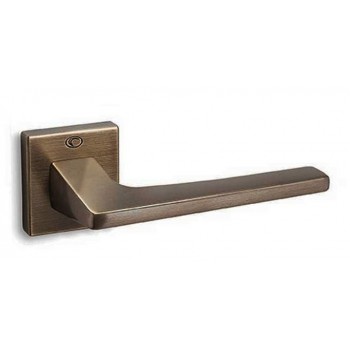 Convex πόμολο ροζέτας 1495 αντικέ ματ