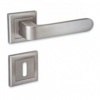 Conset πόμολο ροζέτας C1785 νίκελ ματ