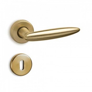 Conset πόμολο ροζέτας C185 όρο ματ