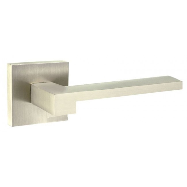 Perfect πόμολο ροζέτας 243 νίκελ ματ