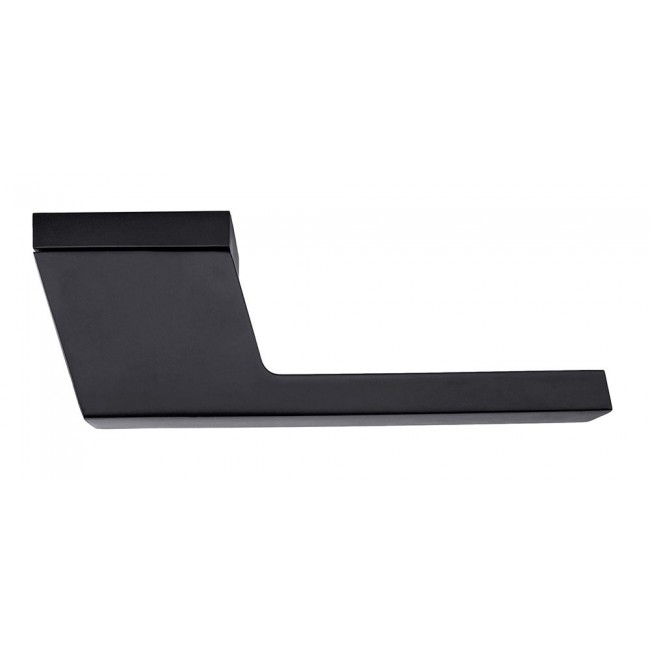 Perfect πόμολο ροζέτας 245 μαύρο ματ