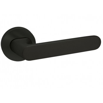 Perfect πόμολο ροζέτας 263 μαύρο ματ