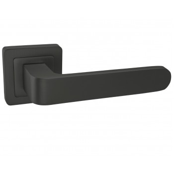 Perfect πόμολο ροζέτας 262 μαύρο ματ