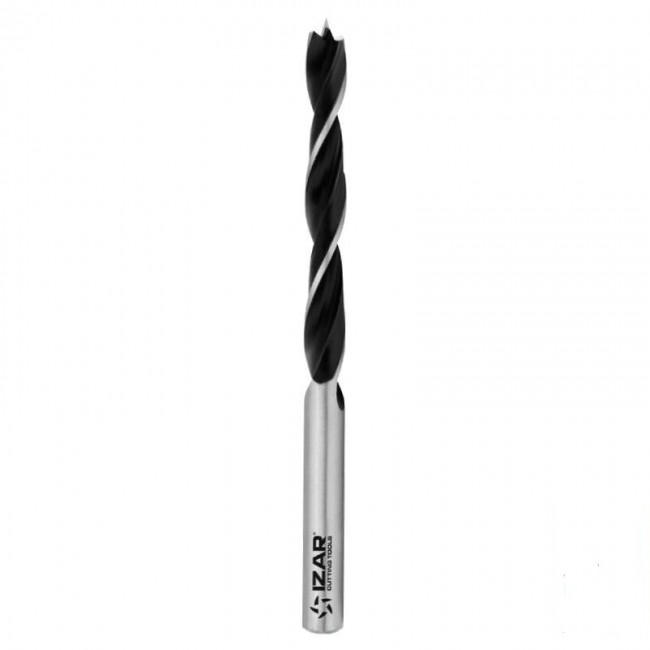 Izar τρυπάνια ξύλου ακίδος διάμετροι 4.0 έως 8.0