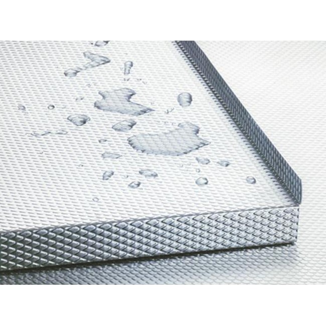 Haifel υγροσυλλέκτης αλουμινίου νεροχύτη σε 3 μεγέθη 