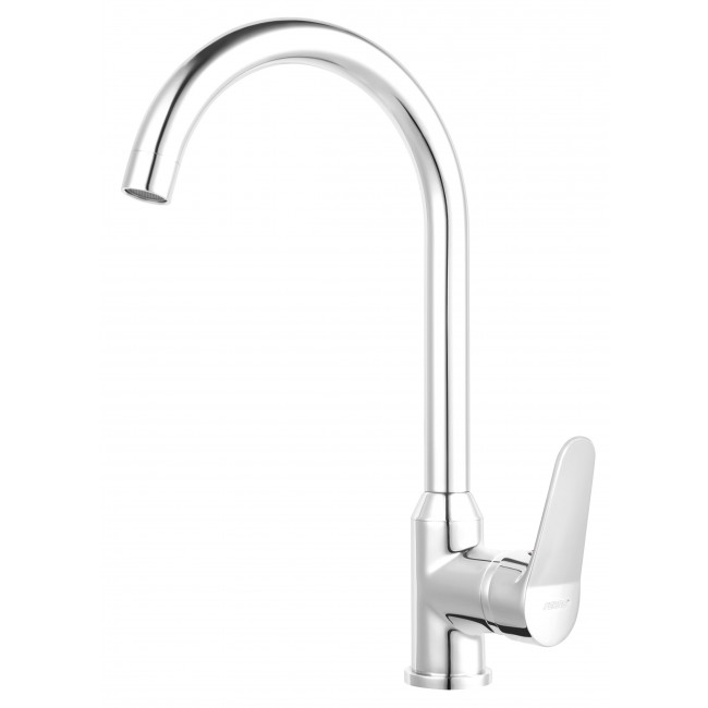 Ferro ψηλή βρύση πάγκου Isso χρωμέ 