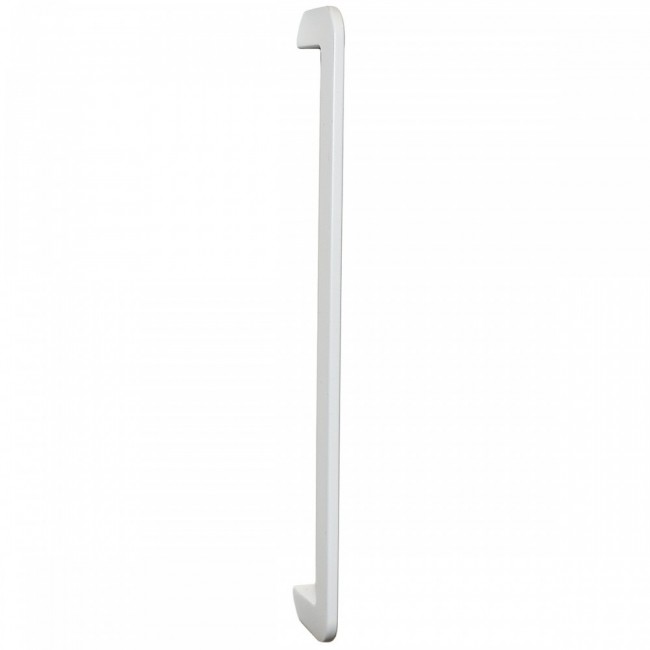 CMD λαβή 2722 σε 4 μεγέθη 96, 128, 192 & 320 mm λευκό ματ