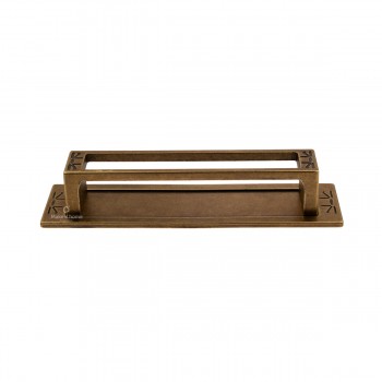 Brisant λαβή 411 96 mm χρυσό αντικέ