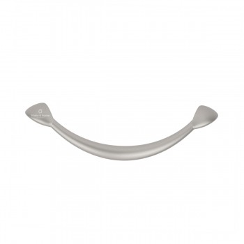 Pamar λαβή ΜΝ559 σε δύο μεγέθη 96 mm & 128 mm νίκελ ματ