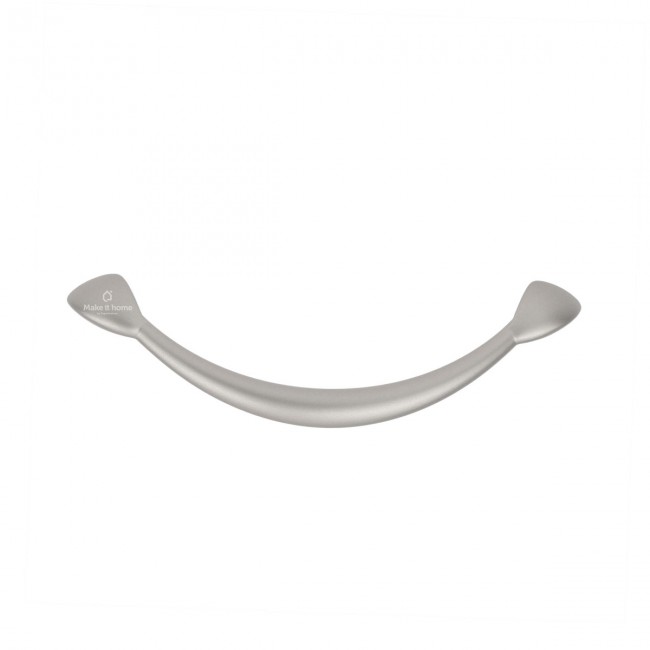 Pamar λαβή ΜΝ559 σε δύο μεγέθη 96 mm & 128 mm νίκελ ματ