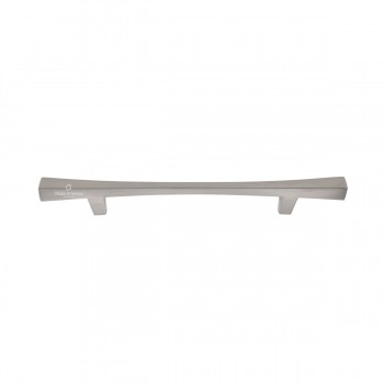 Arte λαβή Α-0339 σε δύο μεγέθη 128 mm & 160 mm νίκελ ματ 