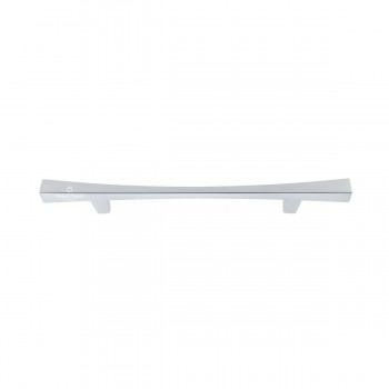 Arte λαβή Α-0339 σε δύο μεγέθη 128 mm & 160 mm χρώμιο 