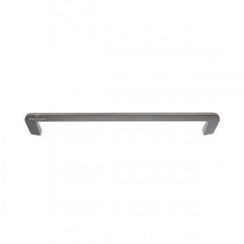 CMD λαβή 2722 σε δύο μεγέθη 128 mm & 192 mm ανθρακί