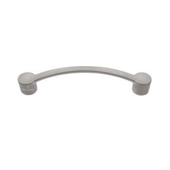 Brisant λαβή 2028 σε δύο μεγέθη 96 mm & 128 mm νίκελ ματ