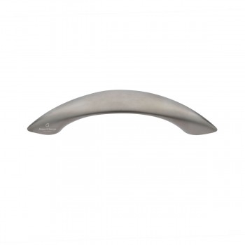 Brisant λαβή 5806 σε δύο μεγέθη 96 mm & 128 mm νίκελ σατινέ