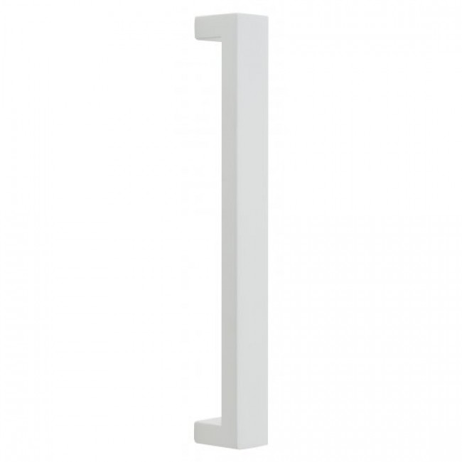 Zogometal λαβή 80 σε 5 μεγέθη λευκό ματ