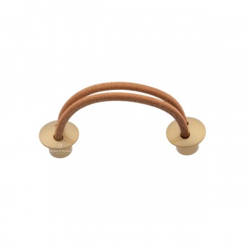 Brisant λαβή 170 64 mm όρο ματ - φυσικό δέρμα