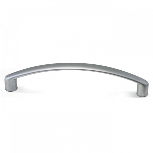 Conset λαβή C542 σε 2 μεγέθη 64 mm & 96 mm νίκελ ματ