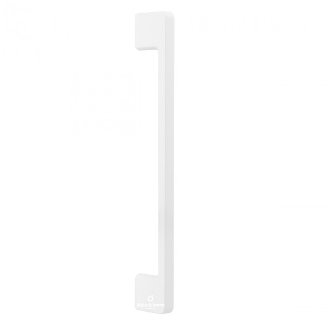 Convex λαβή 1361 σε 2 μεγέθη 128 & 192 mm λευκό ματ