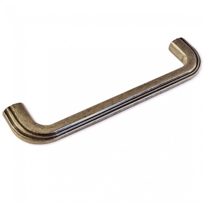 CMD λαβή 610 σε τρία μεγέθη 128 mm, 192 mm & 320 mm χρυσό αντικέ