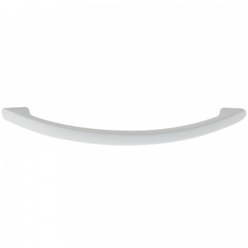 Zogometal λαβή 44 σε 2 μεγέθη 96 & 128 mm λευκό ματ