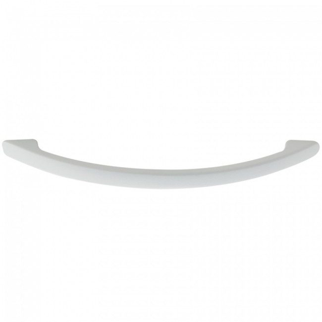 Zogometal λαβή 44 σε 2 μεγέθη 96 & 128 mm λευκό ματ