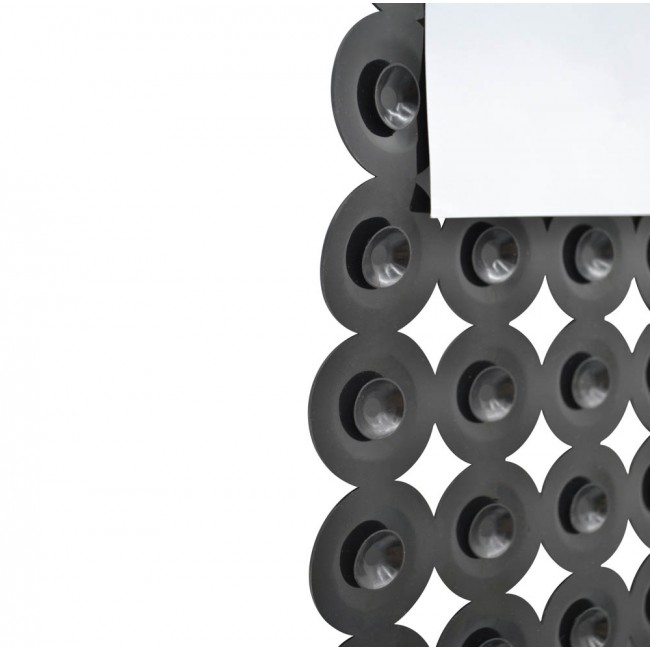 Ankor αντιολισθητικό πατάκι μπανιέρας μαύρο