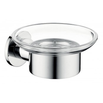 Ferro επιτοίχια σαπουνοθήκη Smile χρωμέ