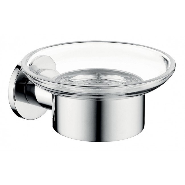 Ferro επιτοίχια σαπουνοθήκη Smile χρωμέ