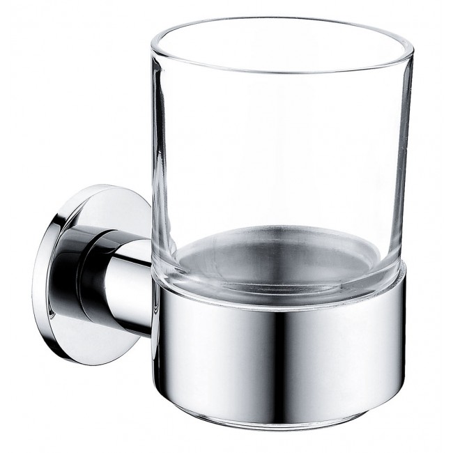 Ferro επιτοίχια ποτηροθήκη Smile χρωμέ