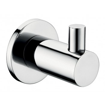 Ferro μονή κρεμάστρα μπάνιου Smile χρωμέ