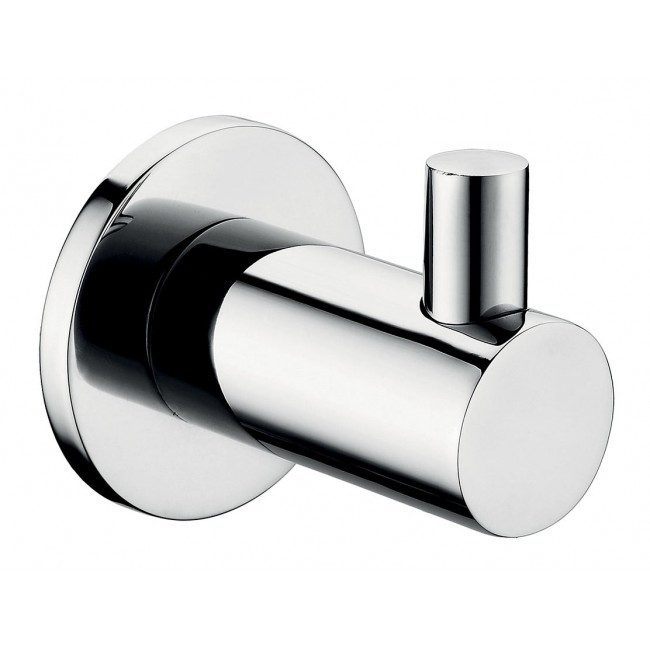 Ferro μονή κρεμάστρα μπάνιου Smile χρωμέ