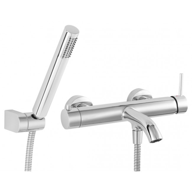 Ferro βρύση λουτρού BCK11 Ciriculus χρωμε