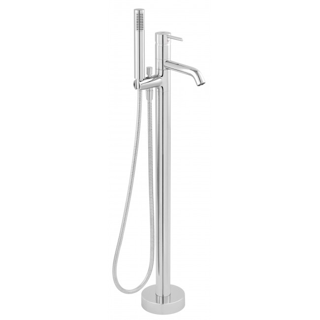 Ferro επιδαπέδια βρύση λουτρού BCK11F Ciriculus χρωμέ